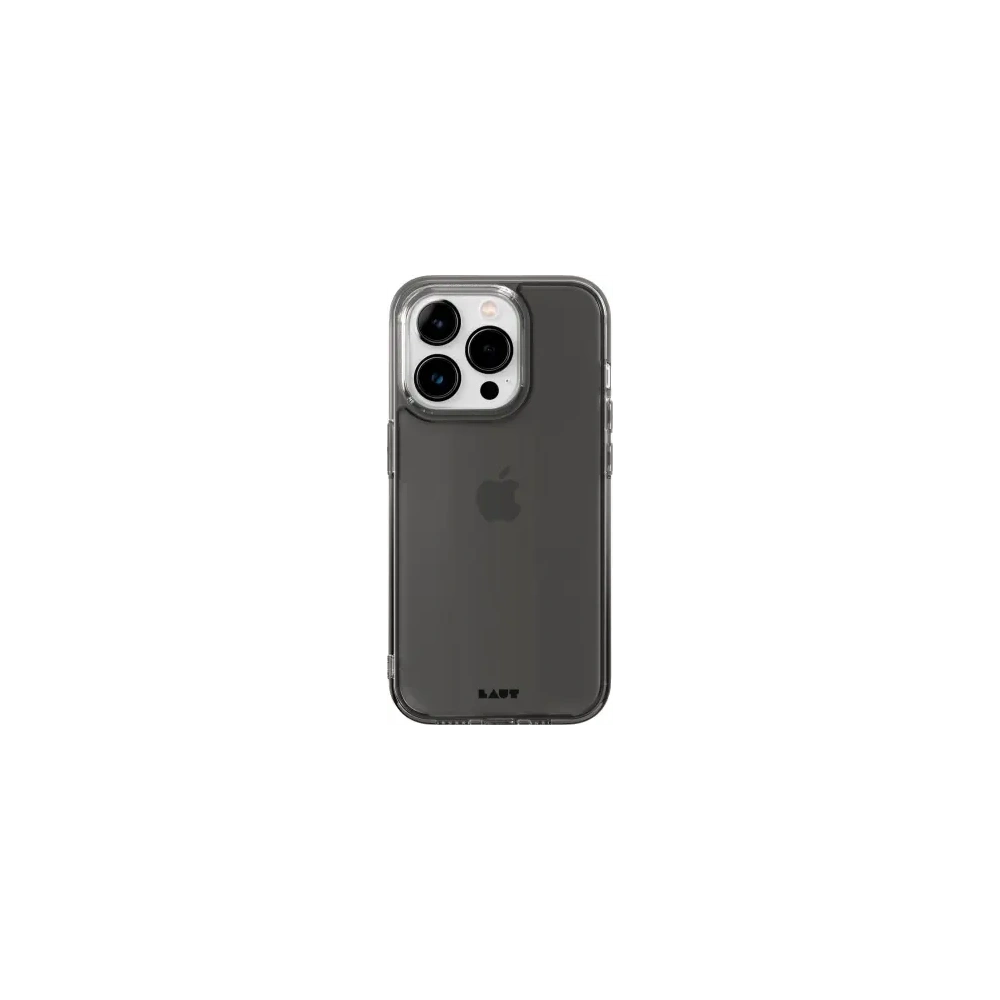 Hurtownia GSM - LAUT Crystal Matter X Apple iPhone 15 Pro Max MagSafe (negru-cristal) - LUT88 - {ean13} - Hurt