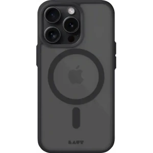 Hurtownia GSM - Etui LAUT Huex Protect Apple iPhone 15 Pro Max MagSafe (black) - LUT89 - {ean13} - Hurt