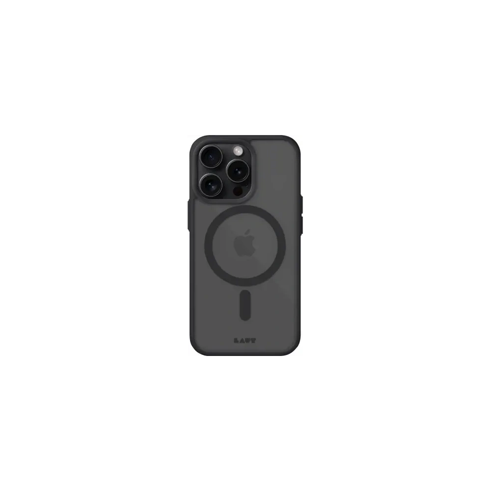 Hurtownia GSM - LAUT Huex Protect Apple iPhone 15 Pro Max MagSafe (schwarz) - LUT89 - {ean13} - Hurt