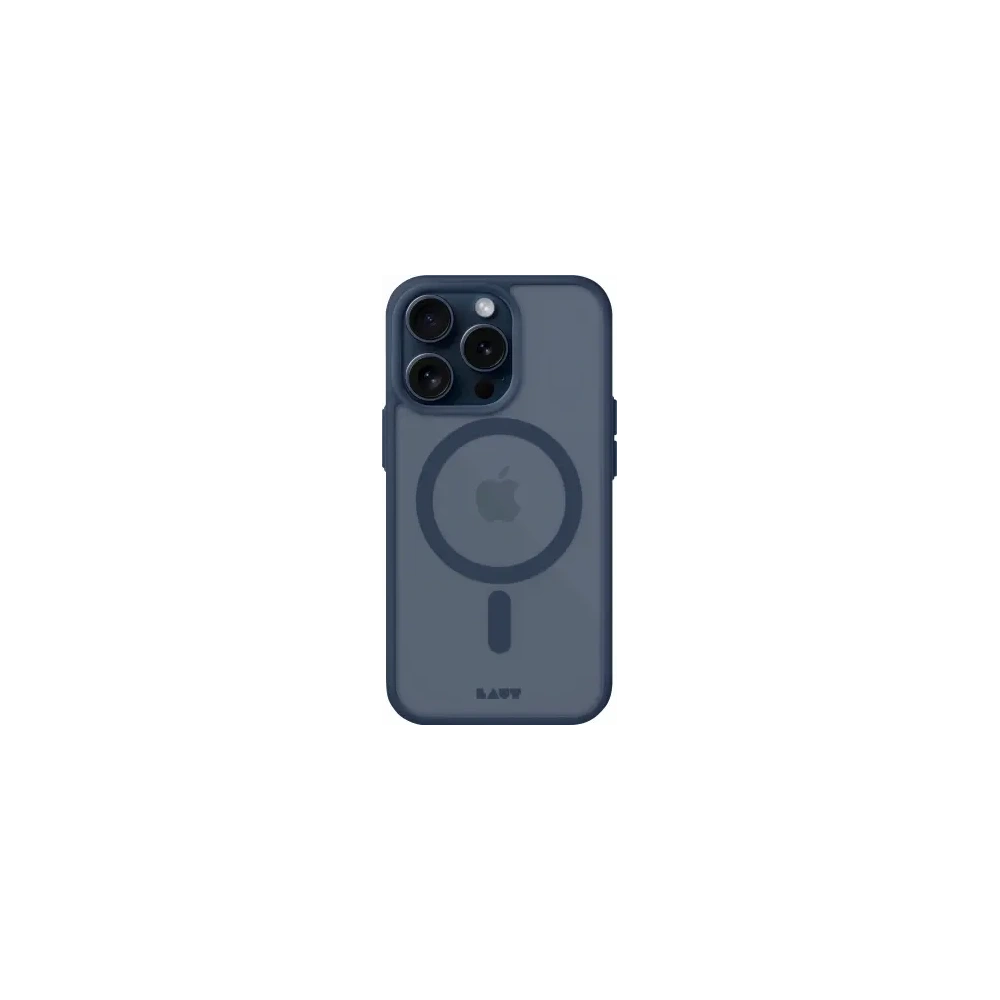 Hurtownia GSM - LAUT Huex Protect Apple iPhone 15 Pro Max MagSafe (dunkelblau) - LUT90 - {ean13} - Hurt