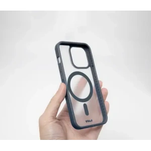 Hurtownia GSM - Etui LAUT Huex Protect Apple iPhone 15 Pro Max MagSafe (tmavě modrá) - LUT90 - {ean13} - Hurt