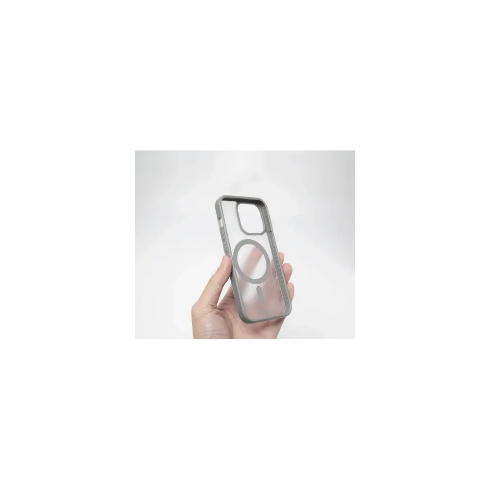 Hurtownia GSM - LAUT Huex Protect Apple iPhone 15 Pro Max MagSafe (grau) - LUT91 - {ean13} - Hurt