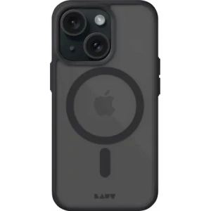 Hurtownia GSM - LAUT Huex Protect Apple iPhone 14 Plus / 15 Plus MagSafe (negru) - LUT92 - {ean13} - Hurt