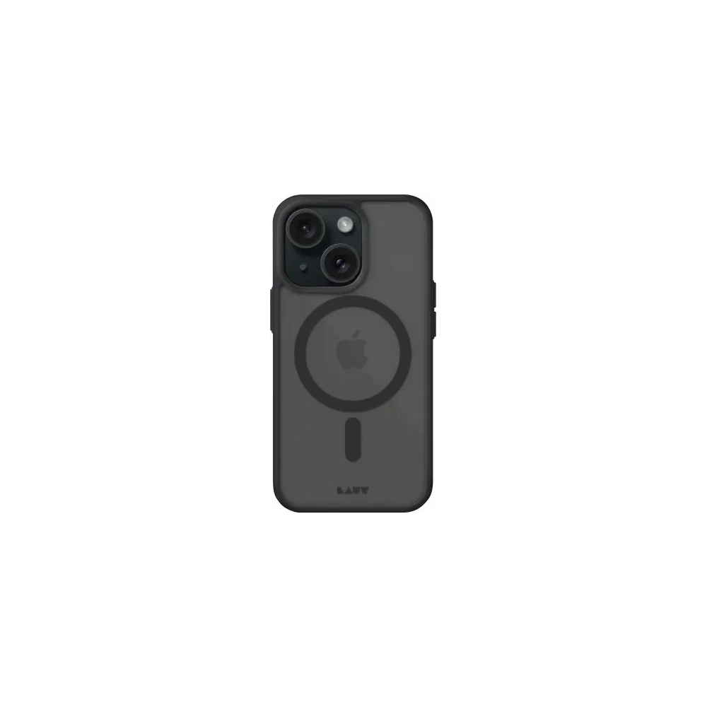 Hurtownia GSM - LAUT Huex Protect Apple iPhone 14 Plus / 15 Plus MagSafe (negru) - LUT92 - {ean13} - Hurt