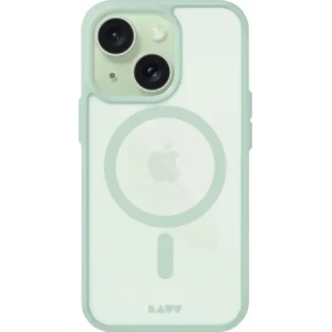 Hurtownia GSM - LAUT Huex Protect Apple iPhone 14 Plus / 15 Plus MagSafe (mentă) - LUT96 - {ean13} - Hurt