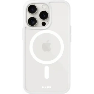 Hurtownia GSM - LAUT Huex Protect Apple iPhone 15 Pro Max MagSafe (weiß) - LUT97 - {ean13} - Hurt