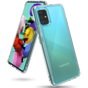 Etui Ringke Fusion Samsung Galaxy A51 Clear