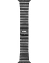 Hurtownia GSM - Bransoleta LAUT LINK 2.0 Apple Watch 4/5/6/7/8/9/SE/Ultra 1/2 42/44/45/49mm (černá) - LUT114 - {ean13} - Hurt