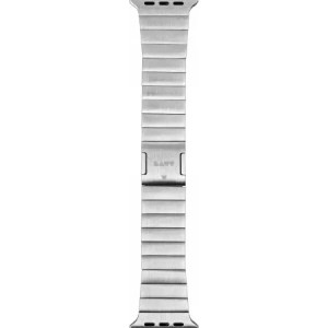 Hurtownia GSM - Bransoleta LAUT LINK 2.0 Apple Watch 4/5/6/7/8/9/SE/Ultra 1/2 42/44/45/49mm (stříbrná) - LUT115 - {ean13} - Hurt
