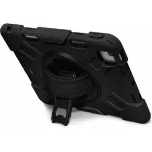 Hurtownia GSM - Etui LAUT Shield Enduro Apple iPad Pro 11 2020/2022 (3. a 4. generace) / iPad Air 10.9 (4. a 5. generace) (černé) - LUT118 - {ean13} - Hurt