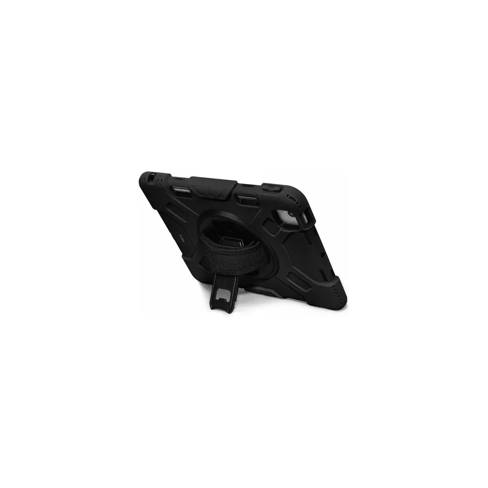 Hurtownia GSM - Etui LAUT Shield Enduro Apple iPad Pro 11 2020/2022 (3. a 4. generace) / iPad Air 10.9 (4. a 5. generace) (černé) - LUT118 - {ean13} - Hurt