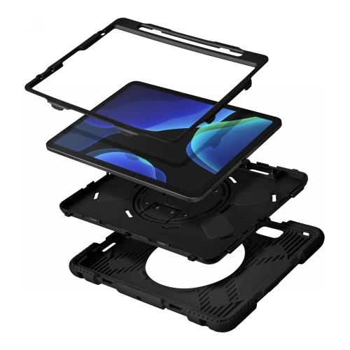 Etui LAUT Shield Enduro Apple iPad Pro 11 2020/2022 (3. i 4. generacji) / iPad Air 10.9 (4. i 5. generacji) (black)