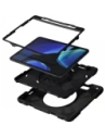 Hurtownia GSM - Etui LAUT Shield Enduro Apple iPad Pro 11 2020/2022 (3. a 4. generace) / iPad Air 10.9 (4. a 5. generace) (černé) - LUT118 - {ean13} - Hurt