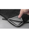 Hurtownia GSM - LAUT Inflight Apple MacBook 13"/14" (negru) - LUT119 - {ean13} - Hurt