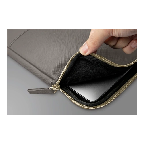 Etui LAUT Prestige Apple MacBook 13"/14" (taupe)