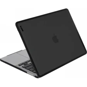 Hurtownia GSM - LAUT Huex Protect Apple MacBook Air 13" M2 2022 / M3 2024 (negru) - LUT122 - {ean13} - Hurt