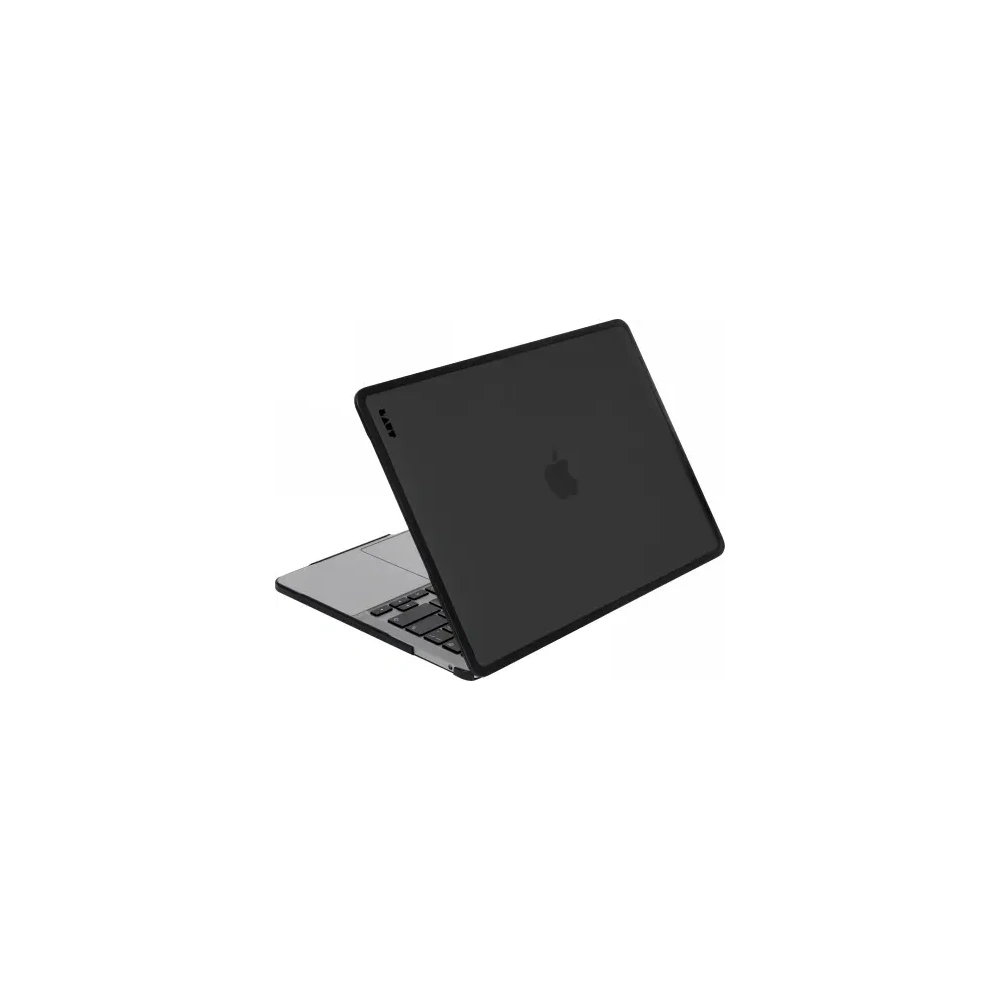 Hurtownia GSM - LAUT Huex Protect Apple MacBook Air 13" M2 2022 / M3 2024 (negru) - LUT122 - {ean13} - Hurt