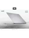 Wholesale LAUT Slim Crystal-X Apple MacBook  Air 13" M2 2022 / M3 2024 (crystal) - LUT125 - {ean13} - Hurt