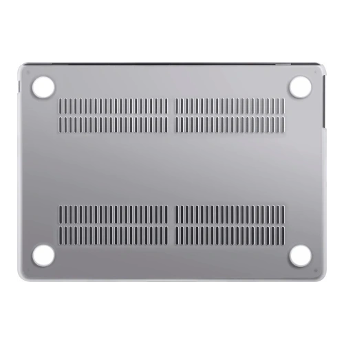 Etui LAUT Huex Apple MacBook Air 15" M2 2022 / M3 2024 (frost)