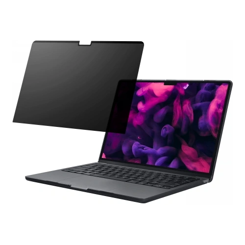 LAUT Prime Privacy Magnet dla MacBook Air 15” - Chroń i Zabezpiecz