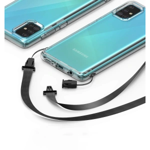 Wholesale Ringke Fusion Samsung Galaxy A51 Clear - RGK1129CL - {ean13} - Hurt