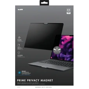 Wholesale LAUT Prime Privacy Magnet Apple MacBook Air 15" M2 2022 / M3 2024 - LUT128 - {ean13} - Hurt
