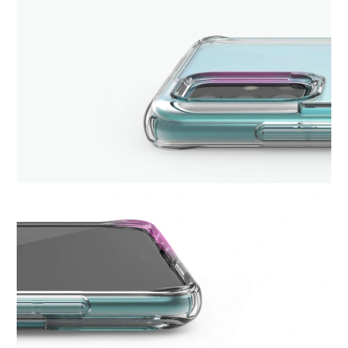 Etui Ringke Fusion Samsung Galaxy A51 Clear