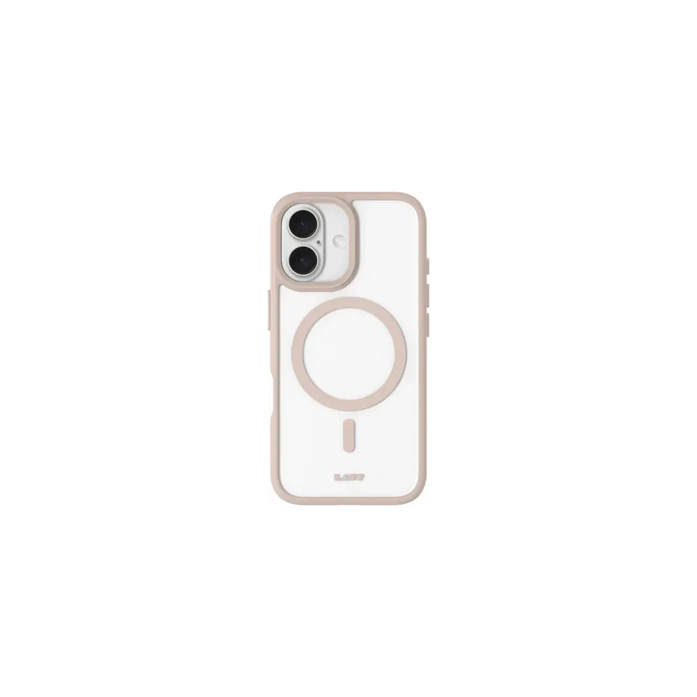 Hurtownia GSM - Etui Laut Huex Protect Apple iPhone 16 MagSafe (beige gold) - LUT139 - {ean13} - Hurt