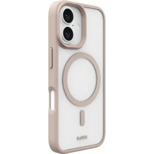 Hurtownia GSM - Etui Laut Huex Protect Apple iPhone 16 MagSafe (beige gold) - LUT139 - {ean13} - Hurt