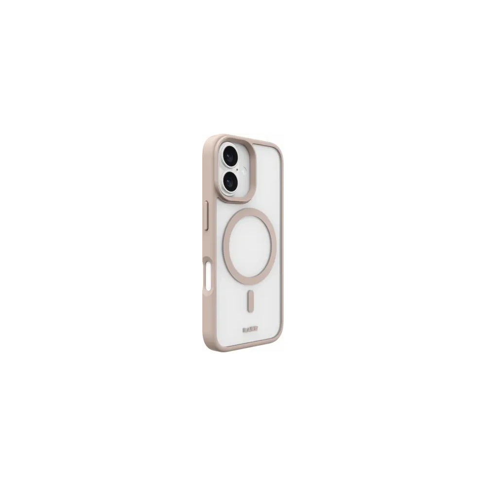 Hurtownia GSM - Etui Laut Huex Protect Apple iPhone 16 MagSafe (beige gold) - LUT139 - {ean13} - Hurt