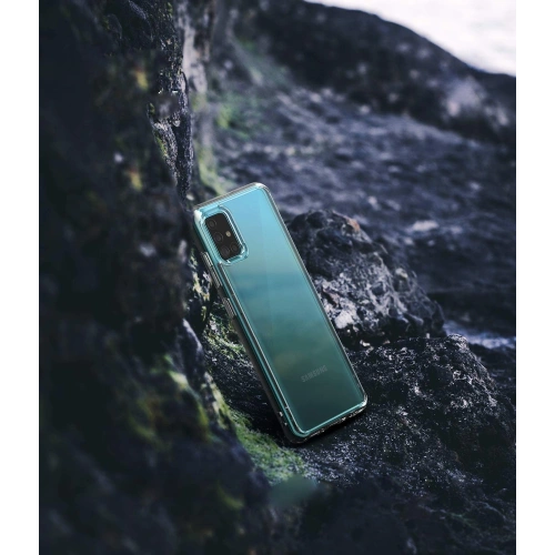 Etui Ringke Fusion Samsung Galaxy A51 Clear
