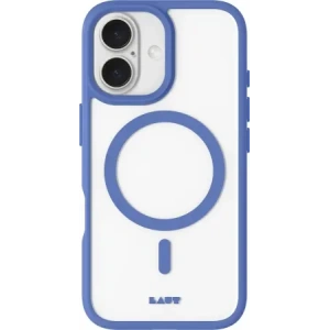 Hurtownia GSM - Etui Laut Huex Protect Apple iPhone 16 MagSafe (heron blue) - LUT141 - {ean13} - Hurt