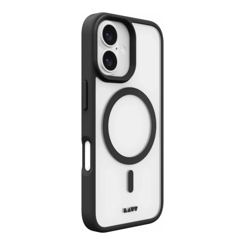 Etui Laut Huex Protect Apple iPhone 16 MagSafe (black)