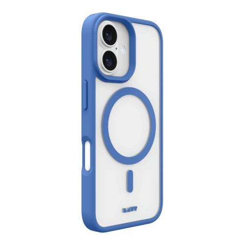 Etui Laut Huex Protect Apple iPhone 16 MagSafe (heron blue)