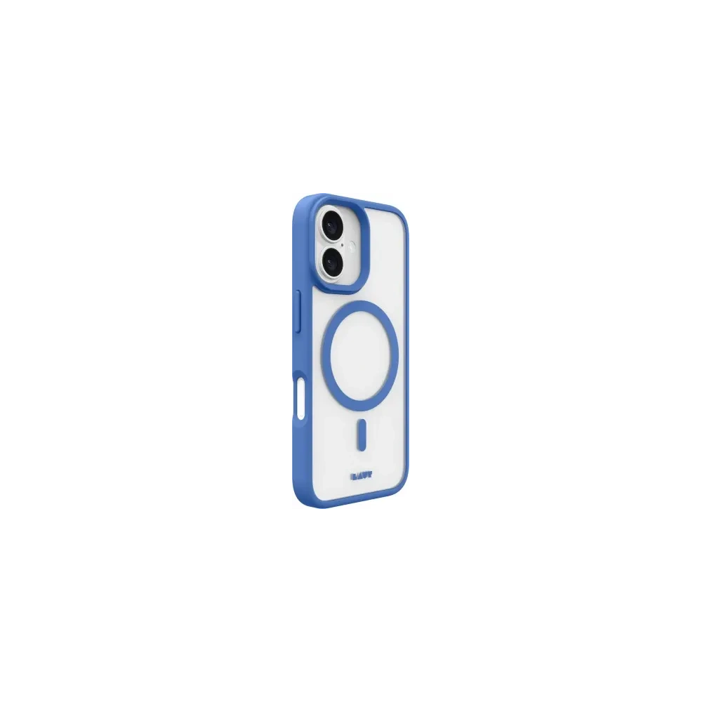 Hurtownia GSM - Etui Laut Huex Protect Apple iPhone 16 MagSafe (heron blue) - LUT141 - {ean13} - Hurt
