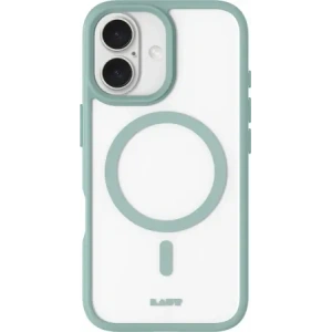 Hurtownia GSM - Laut Huex Protect Apple iPhone 16 MagSafe (verde silt) - LUT142 - {ean13} - Hurt