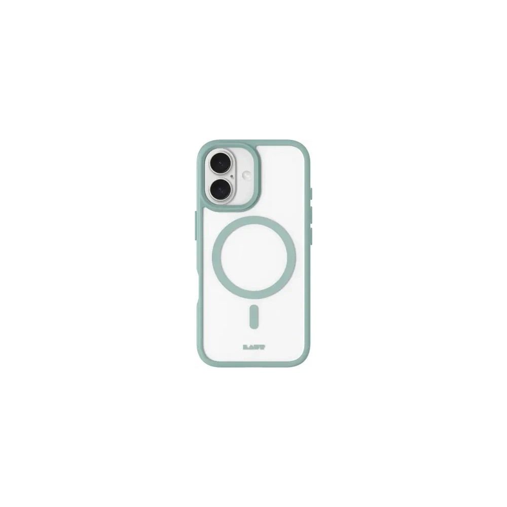 Hurtownia GSM - Etui Laut Huex Protect Apple iPhone 16 MagSafe (silt green) - LUT142 - {ean13} - Hurt