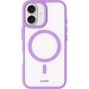 Hurtownia GSM - Etui Laut Huex Protect Apple iPhone 16 MagSafe (bright pink) - LUT143 - {ean13} - Hurt