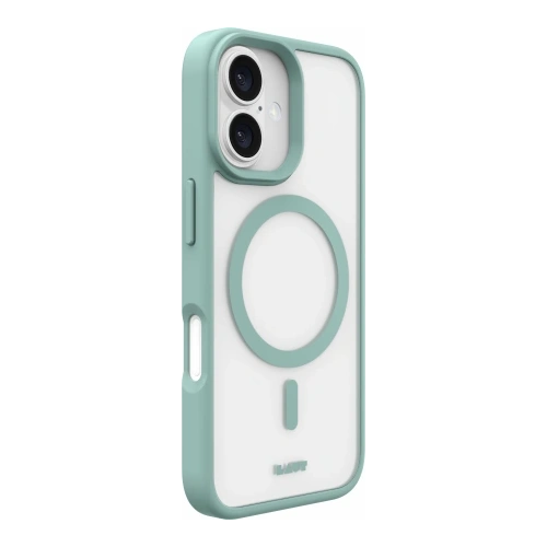 Etui Laut Huex Protect Apple iPhone 16 MagSafe (silt green)
