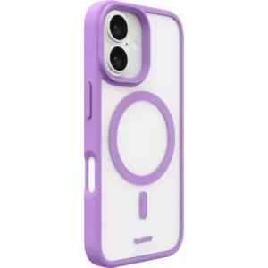 Hurtownia GSM - Etui Laut Huex Protect Apple iPhone 16 MagSafe (bright pink) - LUT143 - {ean13} - Hurt