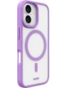 Hurtownia GSM - Etui Laut Huex Protect Apple iPhone 16 MagSafe (bright pink) - LUT143 - {ean13} - Hurt
