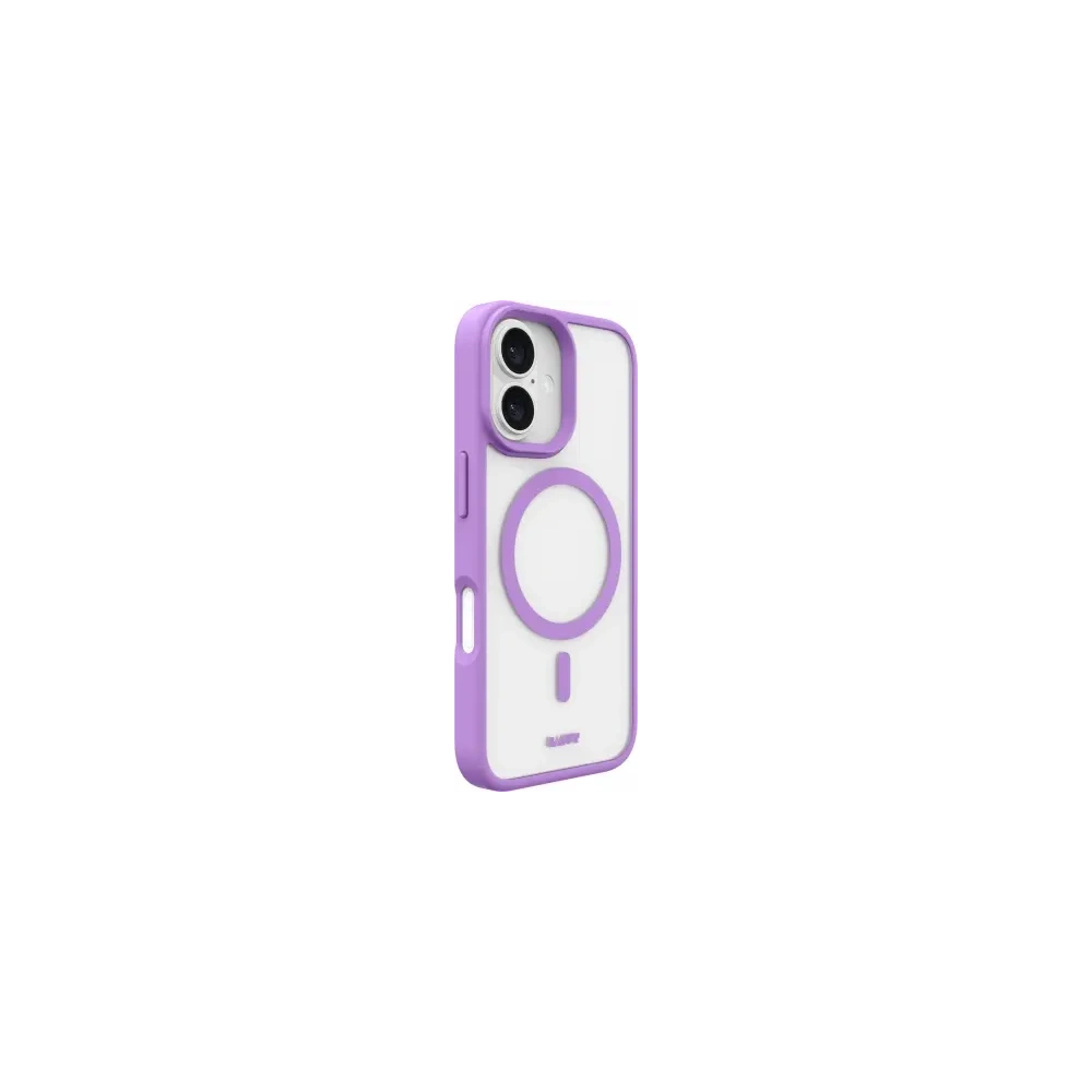 Hurtownia GSM - Etui Laut Huex Protect Apple iPhone 16 MagSafe (bright pink) - LUT143 - {ean13} - Hurt