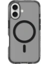Etui Laut Crystal Matter X Apple iPhone 16 Plus MagSafe (black crystal)
