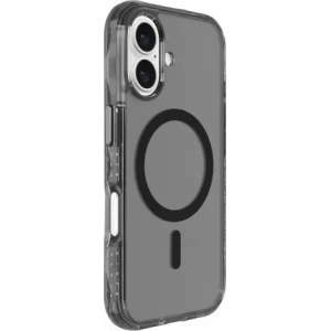 Hurtownia GSM - Laut Crystal Matter X Apple iPhone 16 Plus MagSafe (schwarzer Kristall) - LUT144 - {ean13} - Hurt