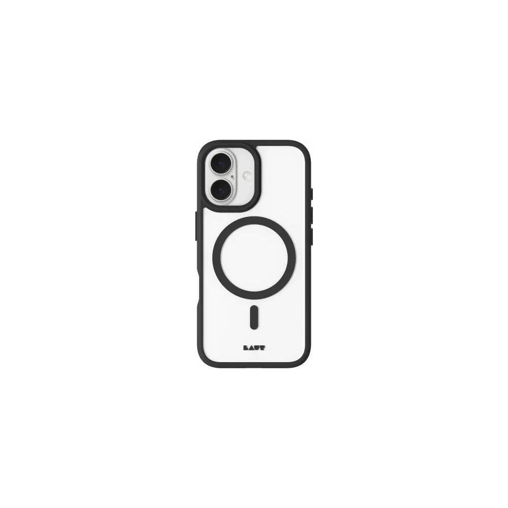 Hurtownia GSM - Laut Huex Protect Apple iPhone 16 Plus MagSafe (schwarz) - LUT146 - {ean13} - Hurt