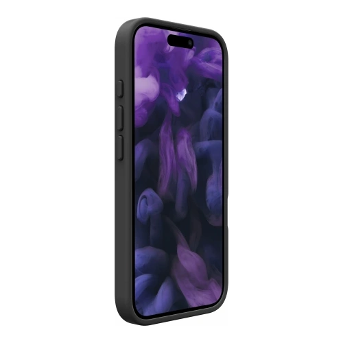 Etui Laut Huex Protect na iPhone 16 Pro - Czarny MagSafe