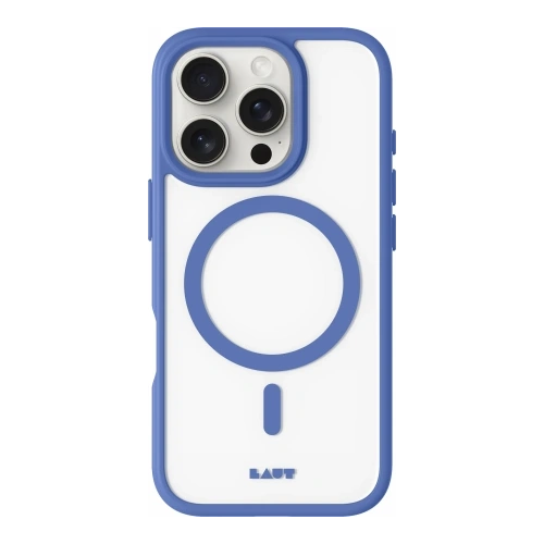 Etui Laut Huex Protect Apple iPhone 16 Pro MagSafe (heron blue)