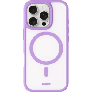 Hurtownia GSM - Etui Laut Huex Protect Apple iPhone 16 Pro MagSafe (světle růžová) - LUT153 - {ean13} - Hurt