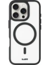 Etui Laut Huex Protect iPhone 16 Pro Max - MagSafe Schwarz