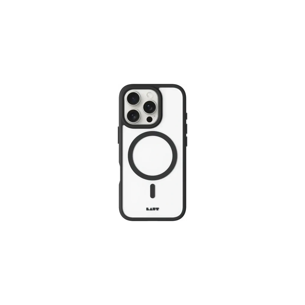 Hurtownia GSM - Laut Huex Protect Apple iPhone 16 Pro Max MagSafe (negru) - LUT156 - {ean13} - Hurt